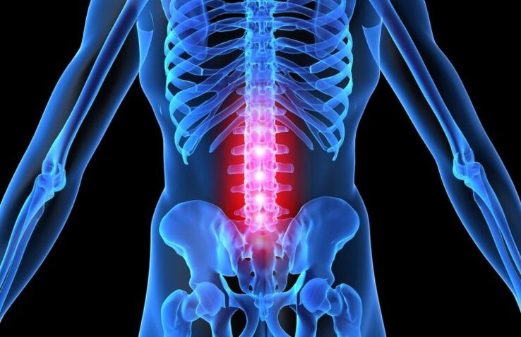 The disease can develop as a result of many reasons